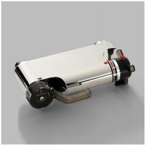 Pressalit Brausethermostat mit extralangen Bediengriffen