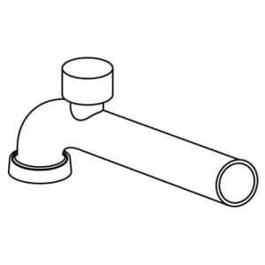 Pressalit Belüftersatz für Ablaufsystem