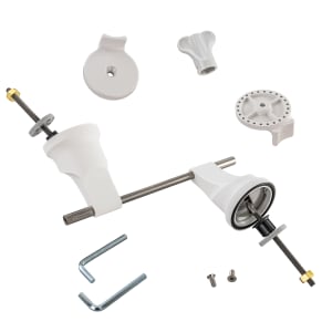 Pressalit Spezial-Ersatzscharnier T9802, 5 cm Erhöhung