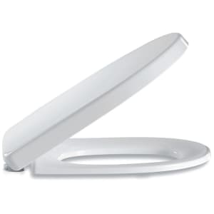 Pressalit WC-Sitz Delight 492 mit Absenkautomatik inkl. D02 Kippankerscharnier zu u. a. Subway 1.0, IS Moments