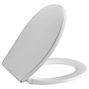 Pressalit WC-Sitz T Soft 742 mit Absenkautomatik inkl. Universalscharnier D15   Universal