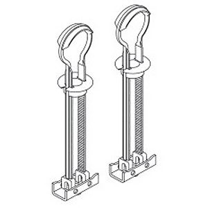 Pressalit Kippanker-Ersatzteil-Set