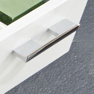 Puris Cool Line Ersatzgriff 292 mit Bohrabstand 9,6 cm