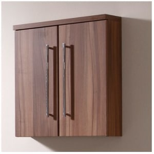 Puris Swing Oberschrank 60 x 15 x 66,8 cm mit 2 Türen