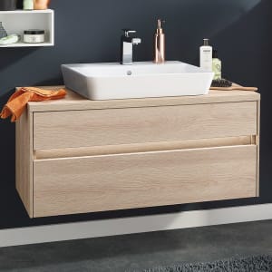 Puris Unique Waschtischunterschrank 102 x 49,2 cm grifflos