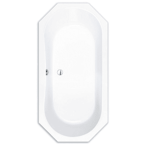 Repabad Helios 180 Achteck-Badewanne