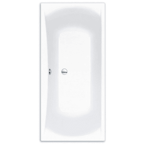 Repabad Arosa 180 x 80 Badewanne mit Rückentherapie