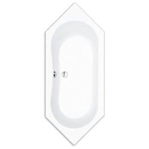 Repabad Alicante 190 N Sechseck-Badewanne