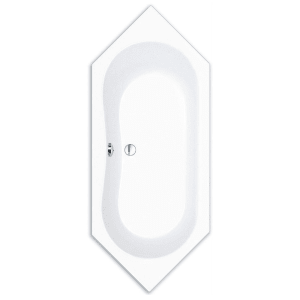 Repabad Alicante 200 Sechseck-Badewanne