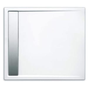 Repabad Zermatt Rechteckduschwanne 100 x 90 cm