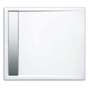 Repabad Zermatt Rechteckduschwanne 120 x 90 cm