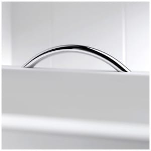 Repabad Badewannengriff Typ rund