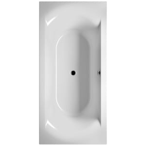 Riho Linares Rechteck-Badewanne 190 x 90 cm