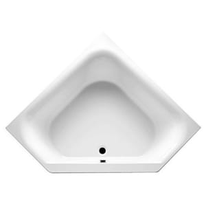 Riho Austin Eck-Badewanne 145 x 145 cm