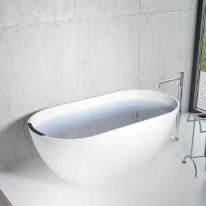 Riho Bilbao freistehende Badewanne 150 x 75 cm