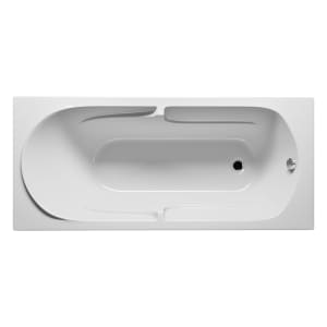 Riho Future Rechteck-Badewanne 170 x 75 cm