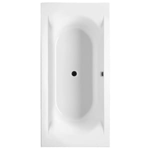 Riho Lima Rechteck-Badewanne 180 x 80 cm