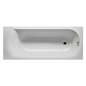 Riho Miami 150 Rechteck-Badewanne 150 x 70 cm