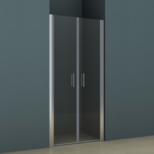 Riho Novik Schwingtür 2-flg. für Nische Z111 100 cm