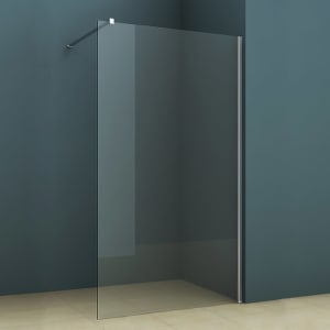 Riho Novik Walk-In Duschwand Z400 100 cm