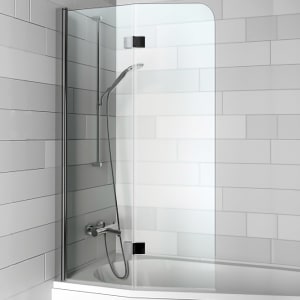 Riho Novik Wannenabtrennung Z500 für Badewanne Delta 150/160