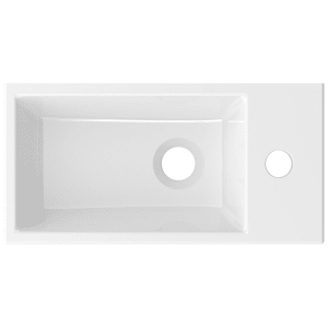 Riho Tiny Wash Waschtisch 41 cm mit 1 Hahnloch rechts