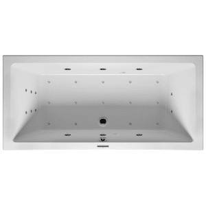 Riho Lugo Whirlpool 180 x 80 cm Joy 14 AERO Jets, rechts