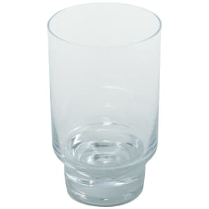 Bravat Ersatzglas Ø 6,5 cm Metasoft Glashalter 816410, 816510