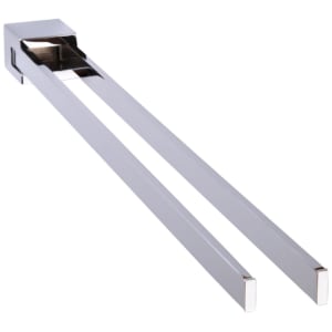 Bravat New York Handtuchhalter 2-armig