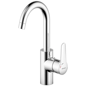 Bravat Oslo Waschtischarmatur mit hohen Auslauf