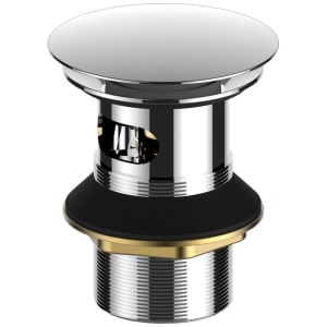 Bravat Ablaufgarnitur mit Klick-Funktion