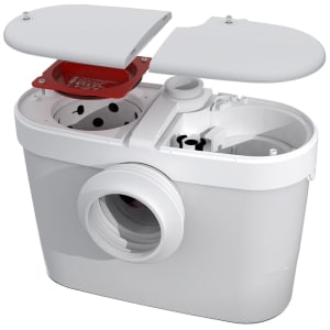 SFA Sanibroy SaniAccess 1 Kleinhebeanlage