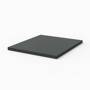 Sanipa 3way Abdeckplatte 30 x 35 x 1,6 cm