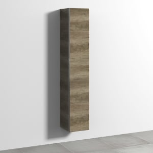 Sanipa 3way Hochschrank 30 cm, 1 Tür mit Türanschlag rechts