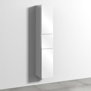 Sanipa 3way Hochschrank 30 cm, 2 Türen mit Türanschlag rechts