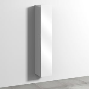 Sanipa 3way Hochschrank 30 cm, 1 Tür mit Türanschlag rechts