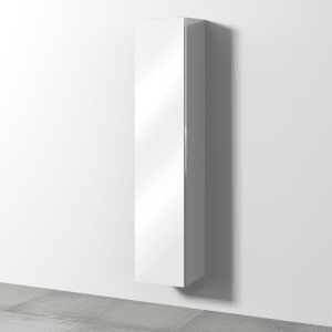 Sanipa 3way Hochschrank 35 cm, 1 Tür mit Türanschlag links