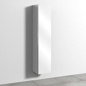 Sanipa 3way Hochschrank 35 cm, 1 Tür mit Türanschlag rechts