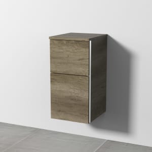 Sanipa 3way Unterschrank 30 cm, 2 Auszüge