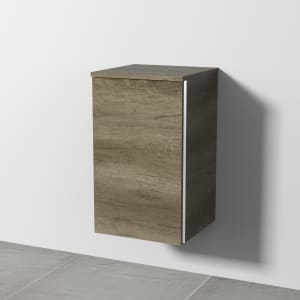 Sanipa 3way Unterschrank 35 cm, 1 Tür mit Türanschlag links