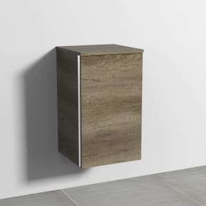 Sanipa 3way Unterschrank 35 cm, 1 Tür mit Türanschlag rechts