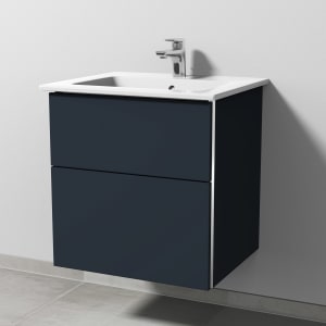 Villeroy & Boch Venticello Waschtisch mit Sanipa 3way Unterschrank 60 cm