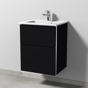 Sanipa 3way Unterschrank 50 cm mit Villeroy & Boch Venticello Waschtisch