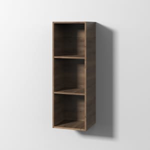 Sanipa Cubes Regalmodul offen 35 x 105 x 32,8 cm mit 3 Fächer