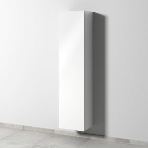 Sanipa Solo One Hochschrank 40 x 170 cm, Anschlag links
