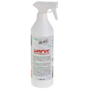 Sanit Flächendesinfektion