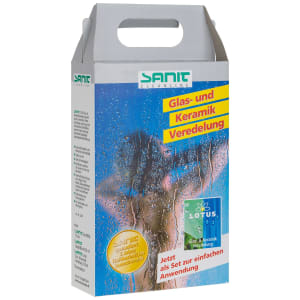 Sanit Lotus-Set