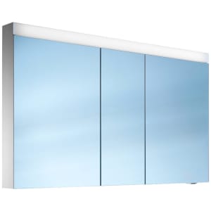 Schneider PATA LED Spiegelschrank PAT 130/3/LED 129,5 x 75,6 cm, 4000 K, DE