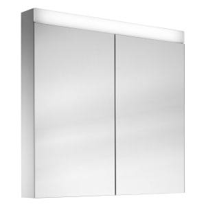 Schneider PATA LED Spiegelschrank PAT 70/2/LED 69,5 x 75,6 cm, 4000 K, CH