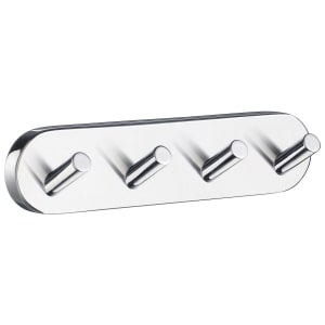 Smedbo Home Hakenleiste, vierfach